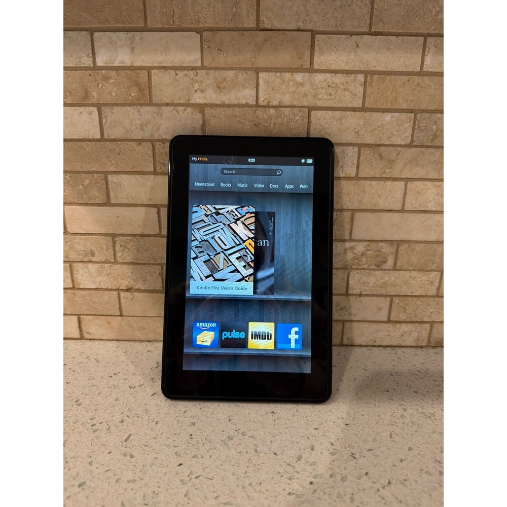 Kindle Fire 1st Gen‎ D01400